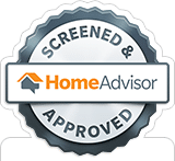 HomeAdvisor Badge